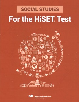 High School Equivalency HiSet Test: Social Studies