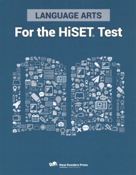 High School Equivalency HiSet Test: Language Arts