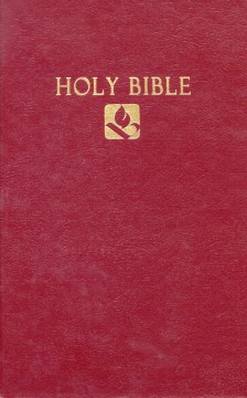 Bible , reviewed by: Gabrielle Cooper
<br />