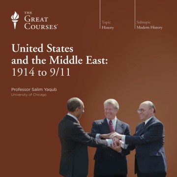 The United States and the Middle East, 1914 to 9/11