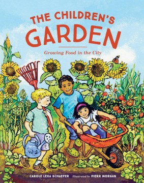 Children's Garden: Growing Food in the City