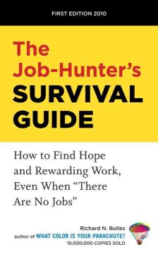 Cover image for `The Job-Hunter's Survival Guide`