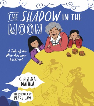 Book Cover: The shadow in the moon