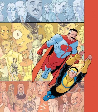 Invincible : ultimate collection
