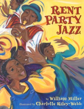 title - Rent Party Jazz