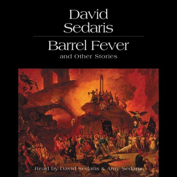 Barrel fever and other stories