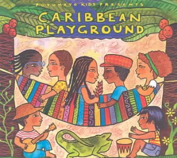 Caribbean playground.