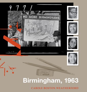 title - Birmingham, 1963