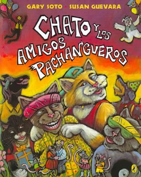 title - Chato y los amigos pachangueros