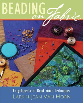 Designer Bead Embroidery : 150 Patterns and Complete Techniques by King,  Kenneth D.: Very Good (2006) First Edition.