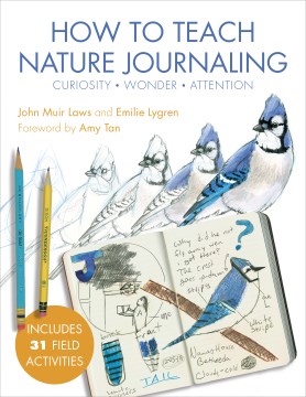 How to teach nature journaling - curiosity, wonder, attention
