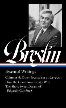 Jimmy Breslin - Essential Writings