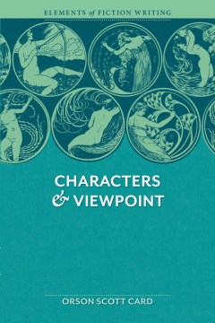 Cover image for `Characters & Viewpoint`