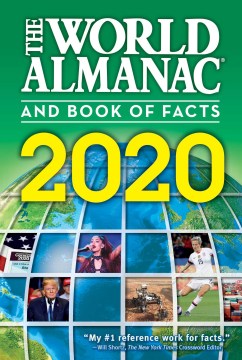 The world almanac and book of facts, 2020
