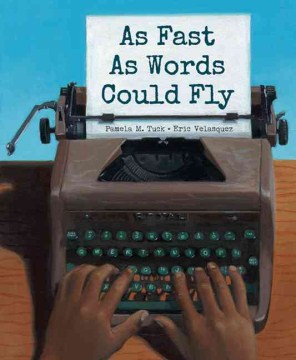 title - As Fast as Words Could Fly