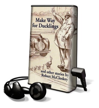 Make Way for Ducklings and other stories by Robert McCloskey