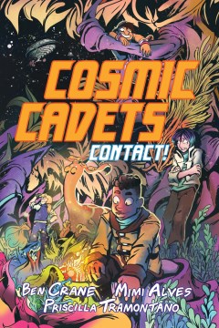 Cosmic cadets - contact!