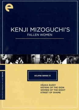 Kenji Mizoguchi's Fallen Women