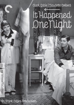 It happened one night [Motion picture : 1934]