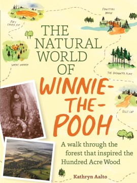 Book Cover: The Natural World of Winnie-the-Pooh
