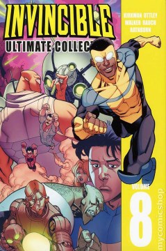Invincible - ultimate collection