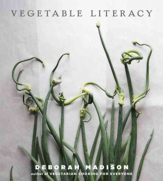 Cover image for `Vegetable Literacy`