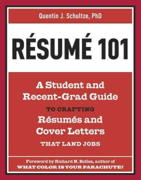 Cover image for `Resumes 101`
