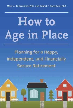 Cover image for `How to Age in Place`