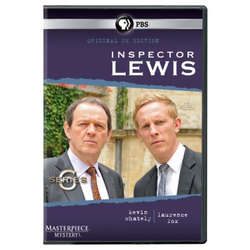 Inspector Lewis Series 6