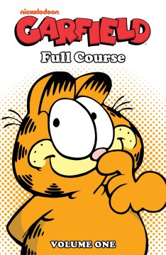 Garfield - full course. Volume one