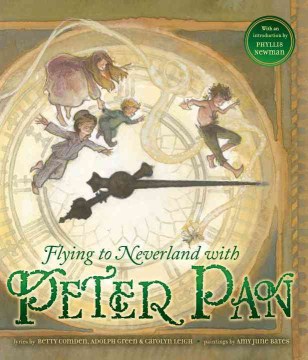Flying-to-Neverland-with-Peter-Pan