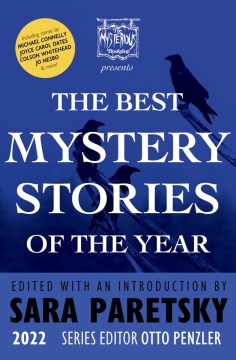 The Mysterious Bookshop Presents the Best Mystery Stories of the Year 2022 - 2022