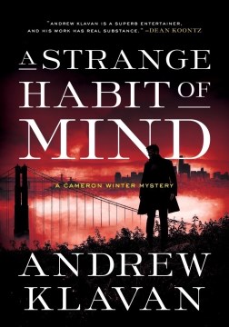 A Strange Habit of Mind - A Cameron Winter Mystery