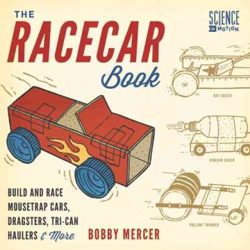Title - The Racecar Book