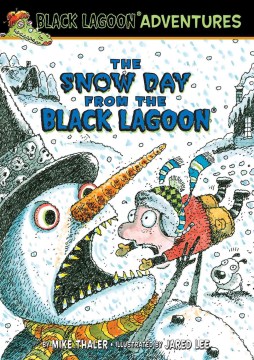 The snow day from the black lagoon