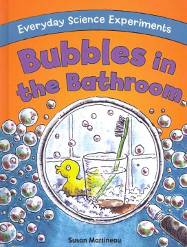 Title - Bubbles in the Bathroom
