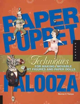 Title - Paper Puppet Palooza