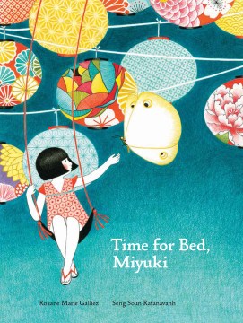 Book Cover: Time for Bed, Miyuki