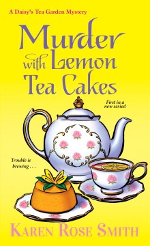 Title - Murder With Lemon Tea Cakes