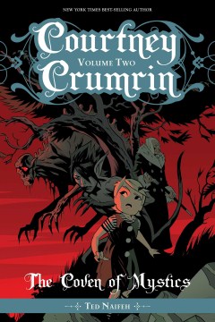 Courtney Crumrin 2 - The Coven of Mystics