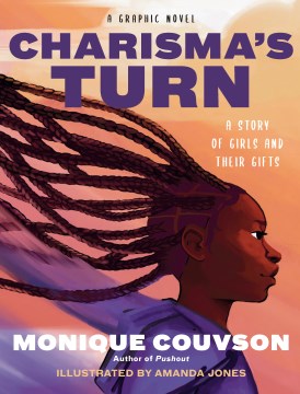 Charisma's turn - a graphic novel