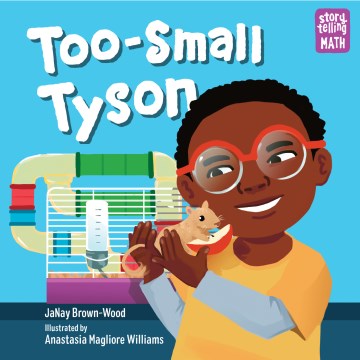 Too-small Tyson / Silk Shading