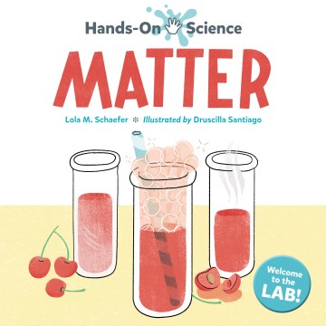 Hands-on science - matter
