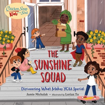 The Sunshine Squad - discovering what makes you special