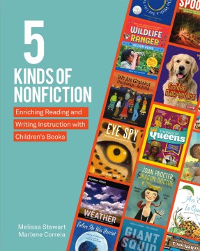 5 kinds of nonfiction - enriching reading and writing instruction with children's books