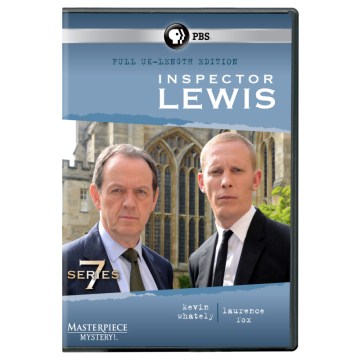 Inspector Lewis Series 7