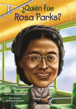 Quiaen fue Rosa Parks?