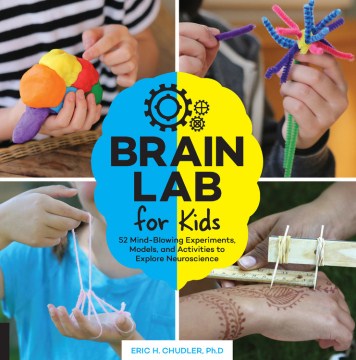 Title - Brain Lab for Kids