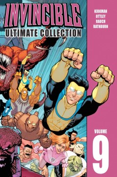 Invincible - ultimate collection. Volume 9