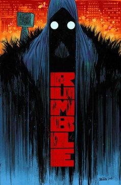 Rumble. Volume 1, The Color of Darkness